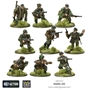 Bolt Action: German: Waffen SS (WWII SS Grenadiers) - 402012101 [5060393709992]