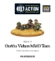 Bolt Action: Gurkha Vickers MMG Team - WGB-BI-71 [5060200845202]