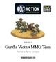 Bolt Action: Gurkha Vickers MMG Team - WGB-BI-71 [5060200845202]
