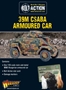 Bolt Action: Hungarian: 39M Csaba Armoured Car - WLG402417401 [5060572503663]