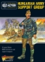 Bolt Action: Hungarian: Army support group - WLG402217407 402217407 [5060572502468]