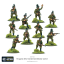 Bolt Action: Hungarian: Hungarian Army Gendarmerie Battalion section 