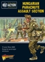 Bolt Action: Hungarian: Parachute Assault Section - WLG402217406 [5060572502475]
