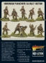 Bolt Action: Hungarian: Parachute Assault Section - 402217406 [5060572502475]