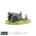 Bolt Action: Italian: 100/17 Modello 14 medium artillery 