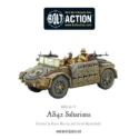 Bolt Action: Italian: AS42 Sahariana 