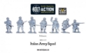 Bolt Action: Italian: Army Infantry Section 