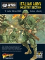 Bolt Action: Italian: Army Infantry Section 