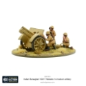 Bolt Action: Italian: Bersaglieri 100/17 Modello 14 medium artillery 