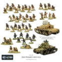 Bolt Action: Italian: Bersaglieri Starter Army 