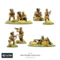 Bolt Action: Italian: Bersaglieri Support Group 