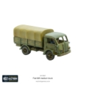 Bolt Action: Italian: Fiat 626 medium truck 