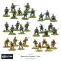 Bolt Action: Italian: Italian Alpini Mountain Troops 
