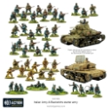 Bolt Action: Italian: Italian Army & Blackshirts Starter Army 