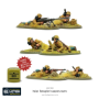 Bolt Action: Italian: Italian Bersaglieri Weapons Teams - 402215809 [5060917991186]