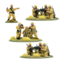 Bolt Action: Italian: Italian Paracadutisti Heavy Weapons Platoon - 402615801 [5060917997515]