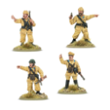Bolt Action: Italian: Italian Paracadutisti Platoon Commanders 