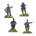 Bolt Action: Italian: Italian Platoon Commanders 