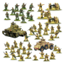 Bolt Action: Italian: Lions of the Folgore - Italian Paracadutisti Starter Army - 402615802 [5060917997584]