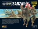 Bolt Action: Japanese: Banzai! Japanese Starter Army 