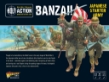 Bolt Action: Japanese: Banzai! Japanese Starter Army - WLGWGB-START-08 402616001 [5060393708681]