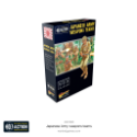 Bolt Action: Japanese: Japanese Army Weapons Teams 