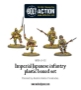 Bolt Action: Japanese: Japanese Infantry - WGB-JI-02 [5060200845370]