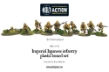 Bolt Action: Japanese: Japanese Infantry - WGB-JI-02 [5060200845370]