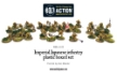 Bolt Action: Japanese: Japanese Infantry - WGB-JI-02 [5060200845370]