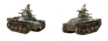 Bolt Action: Japanese: Type 95 Ha-Go Light Tank - 402416005 [5060393707592]