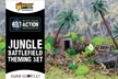 Bolt Action: Jungle Battlefield Theming Set - WLG842610002 842610002 [5060393708018]