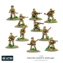 Bolt Action Korean War: Chinese: PVA Infantry Squad - 412218501 [5060572503700]