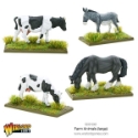 Warlord Games: Farm Animals (Large) 