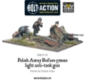 Bolt Action: Polish: Bofors 37mm Light Anti-Tank Gun 