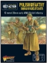 Bolt Action: Polish: Infantry Squad In Greatcoats 