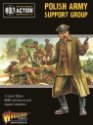 Bolt Action: Polish: Polish Army Support Group 