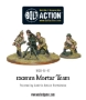 Bolt Action: Soviet: 120mm Mortar - WLGWGB-RI-22 WGB-RI-22 [5060200847244]