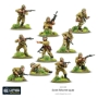Bolt Action: Soviet: Airborne Squad - 402214009 [5060572508064]