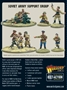 Bolt Action: Soviet: Army Support Group - 402214004 [5060572502604]