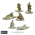 Bolt Action: Soviet: Army (Winter) Weapons Teams 