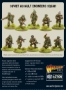 Bolt Action: Soviet: Assault Engineers Squad - 402214003 [5060572502598]