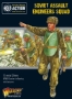Bolt Action: Soviet: Assault Engineers Squad - 402214003 [5060572502598]