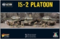 Bolt Action: Soviet: IS2 Platoon 