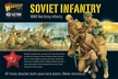 Bolt Action: Soviet: Infantry - WLGWGB-RI-02 402014003 [5060200844427]