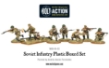 Bolt Action: Soviet: Infantry - WLGWGB-RI-02 402014003 [5060200844427]