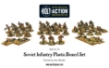 Bolt Action: Soviet: Infantry - WLGWGB-RI-02 402014003 [5060200844427]