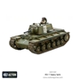 Bolt Action: Soviet: KV-1/ KV-2 Heavy Tank - 402014001 [5060393705697]
