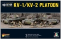 Bolt Action: Soviet: KV1/KV2 Platoon 