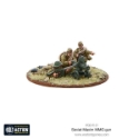 Bolt Action: Soviet: Maxim HMG Team 