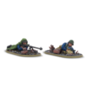 Bolt Action: Soviet: Naval Brigade Anti-Tank Rifle Team 